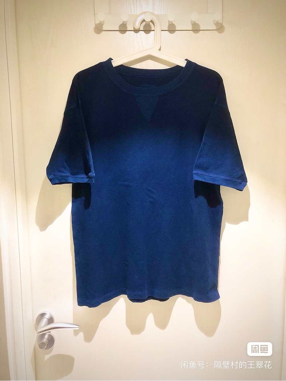 Blue Blue Japan Indigo T-Shirt